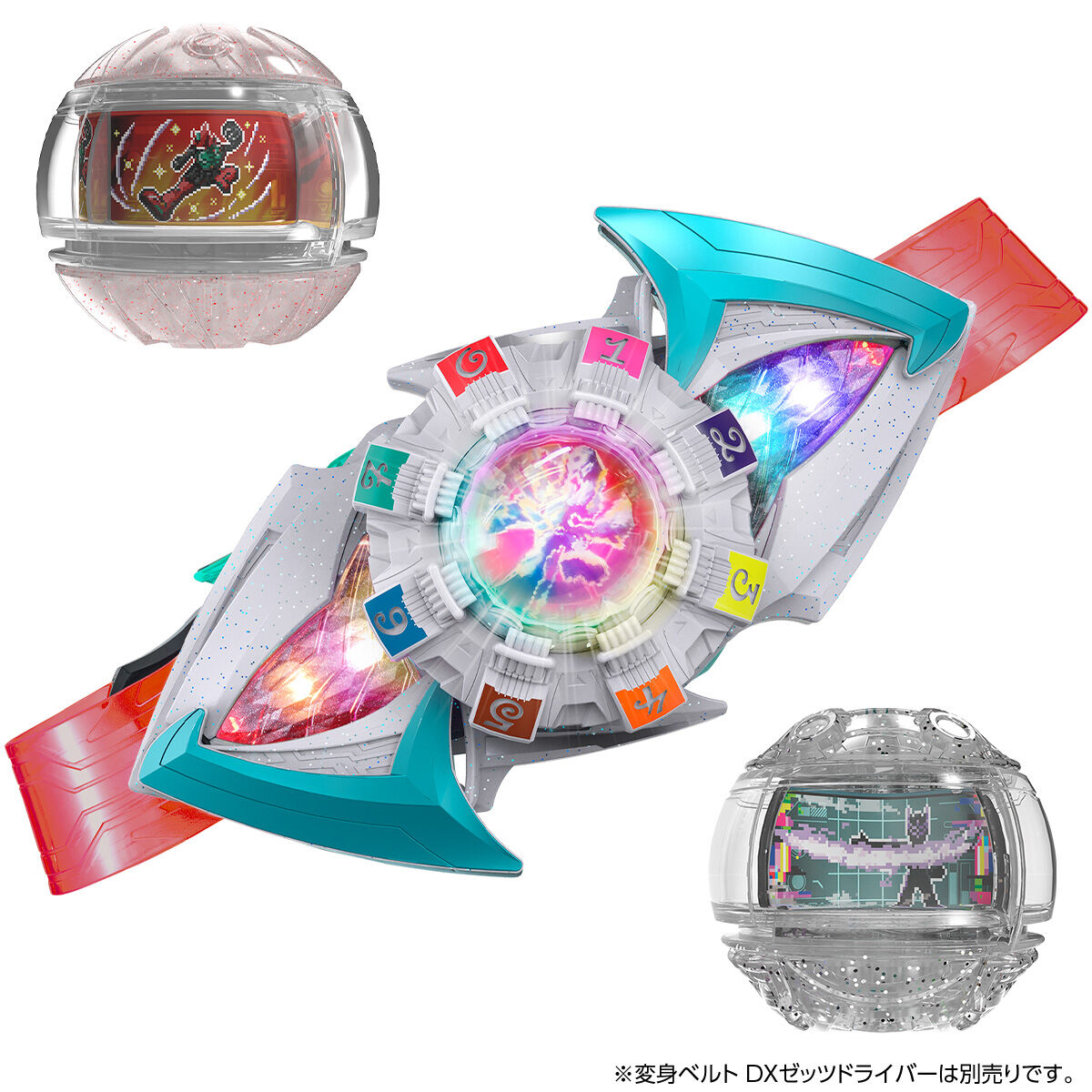 DXエージェントカプセム スペシャルセット | 仮面ライダーシリーズ