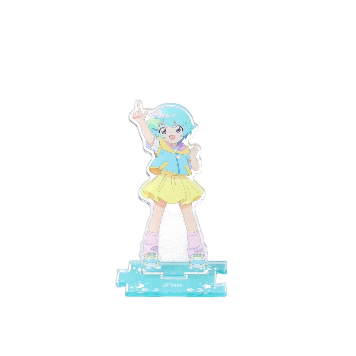 魔法の姉妹ルルットリリィ つながるアクリルスタンド【8月お届け