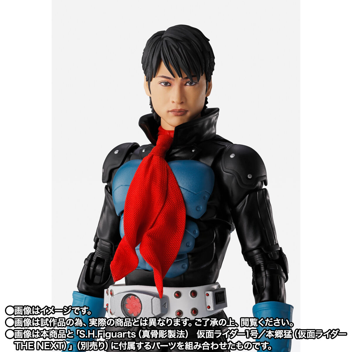 開催記念商品／事前CTM抽選】S.H.Figuarts（真骨彫製法） 仮面ライダー