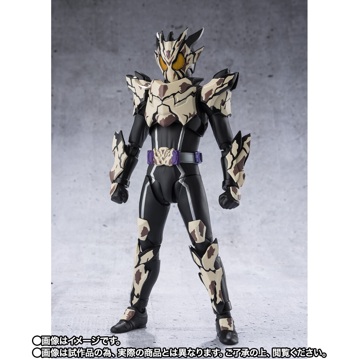 事後CTM抽選販売】S.H.Figuarts 仮面ライダーベイク ブレイクッキー