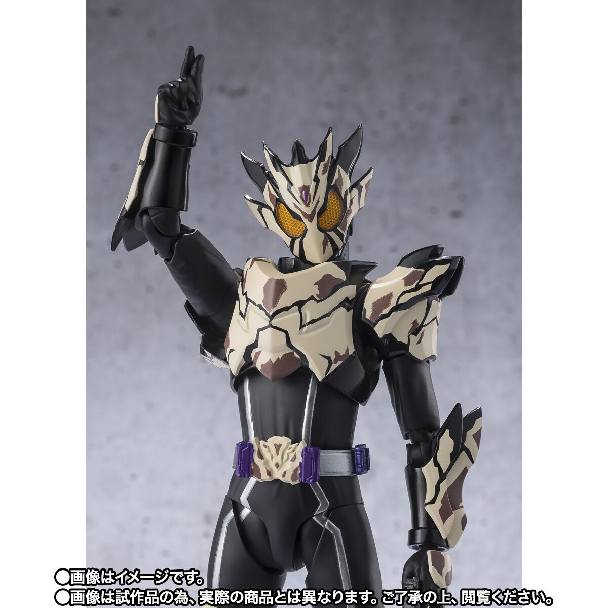 事後CTM抽選販売】S.H.Figuarts 仮面ライダーベイク ブレイクッキー