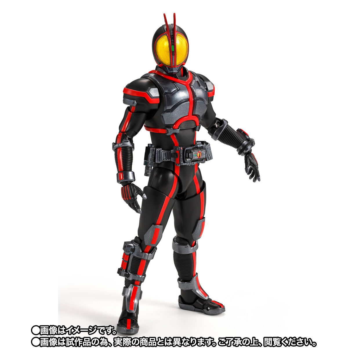 事後CTM抽選販売】S.H.Figuarts（真骨彫製法） 仮面ライダーファイズ