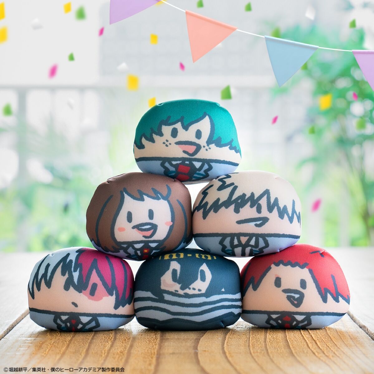 僕のヒーローアカデミア ヒロアカ 雄英高校オープンスクール まるぬいぐるみ 爆豪 数量限定】僕のヒーローアカデミア 第2回 雄英高校オープンスクール