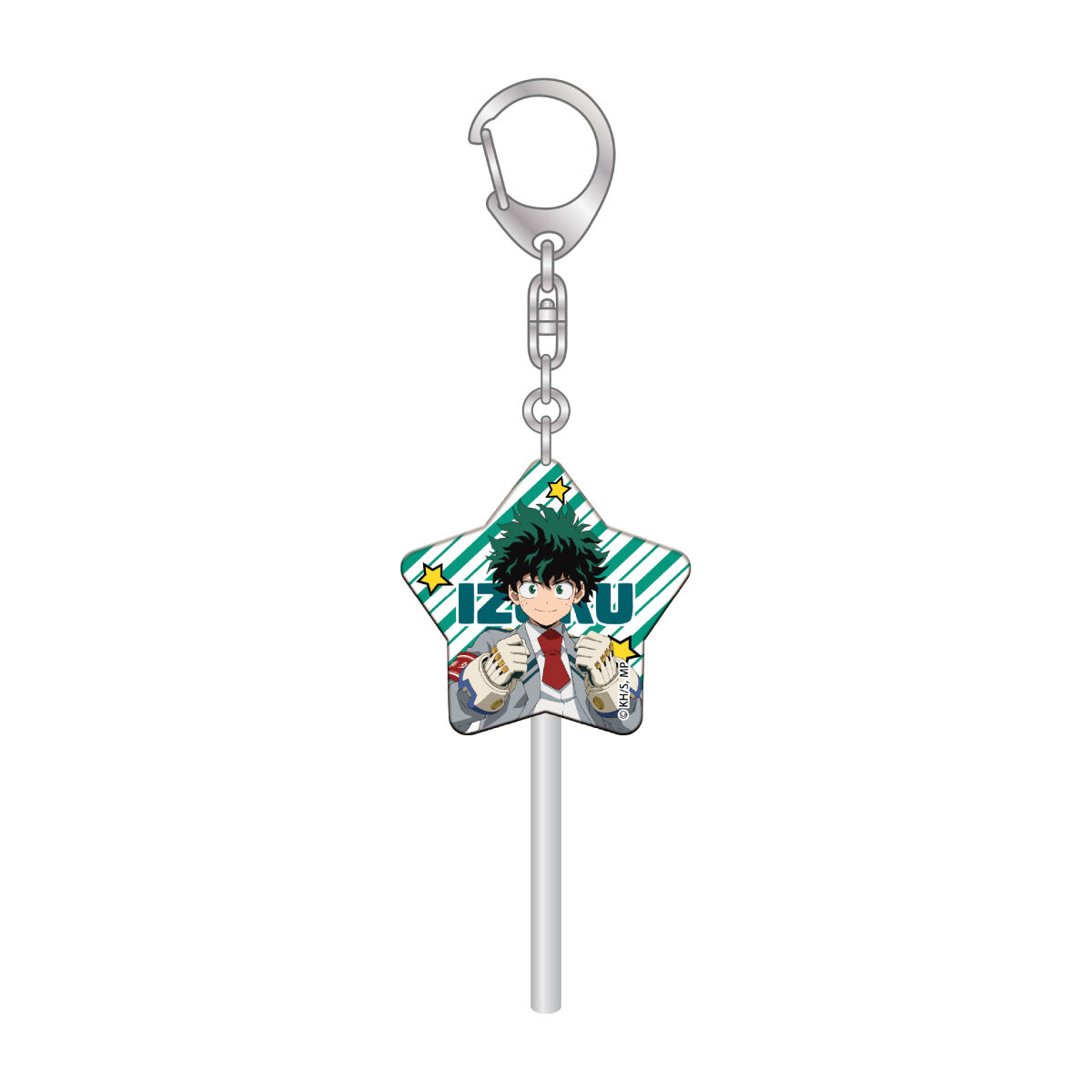 数量限定】第2回 雄英高校オープンスクール 【二次販売】キャンディ風