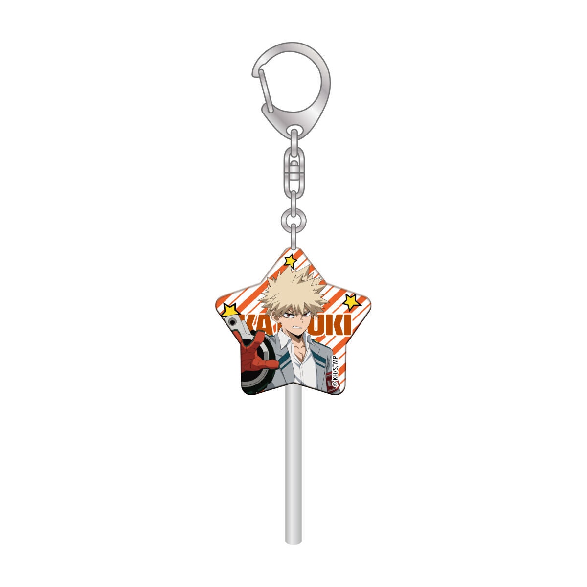 数量限定】第2回 雄英高校オープンスクール 【二次販売】キャンディ風