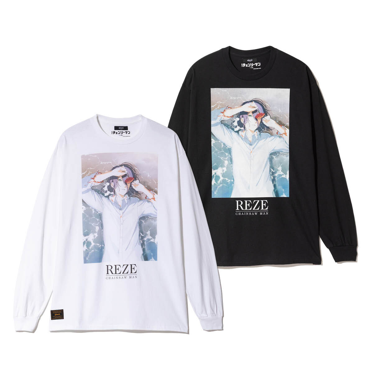 劇場版『チェンソーマン レゼ篇』×glamb Reze Cutsew | チェンソーマン