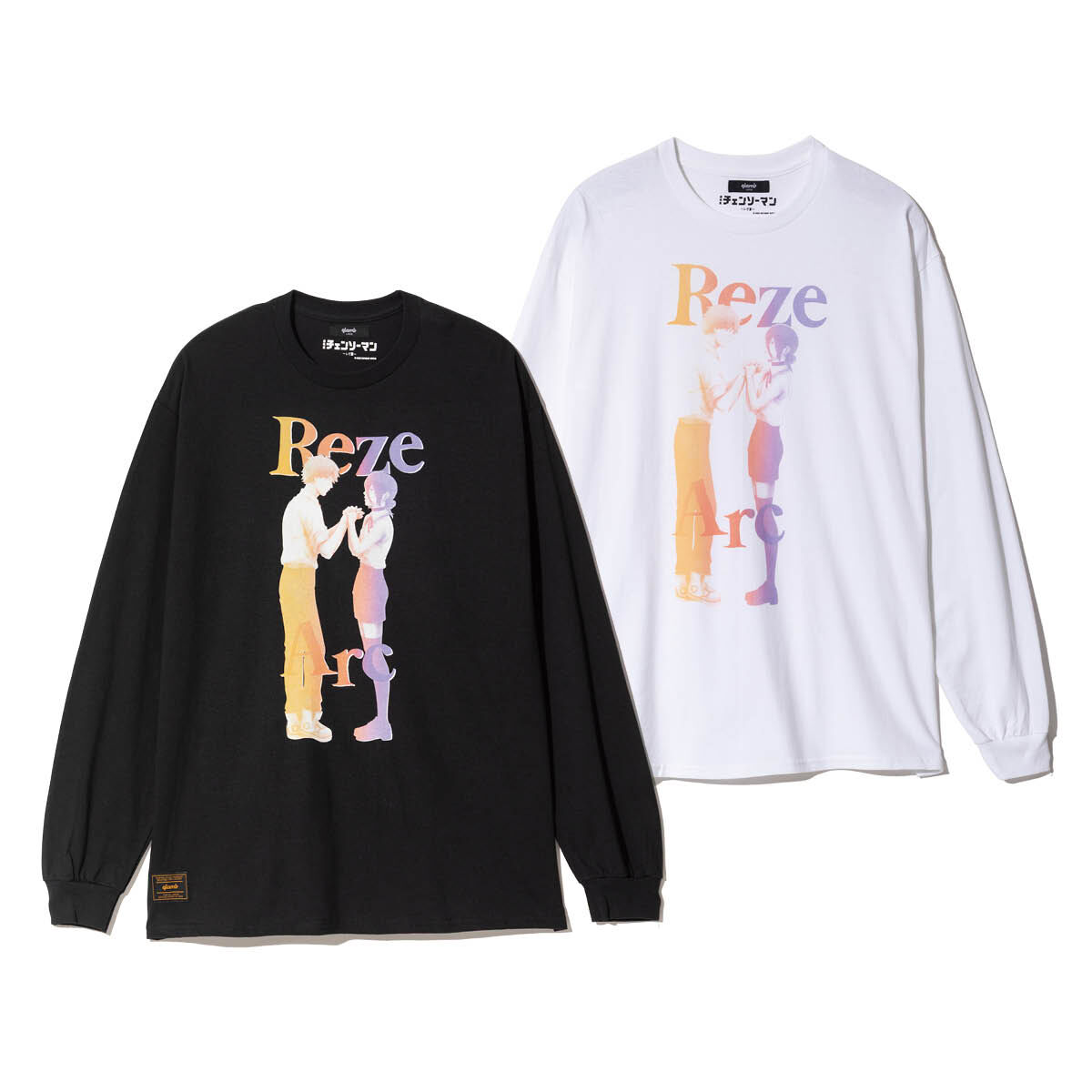 劇場版『チェンソーマン レゼ篇』×glamb Denji ＆ Reze Cutsew