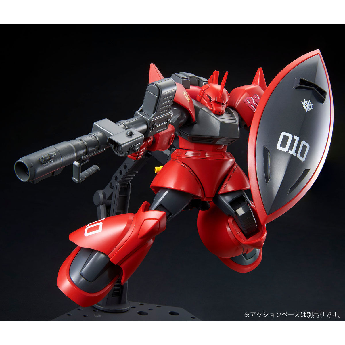 HG 1/144 ジョニー・ライデン専用ゲルググ 【再販】 | 機動戦士