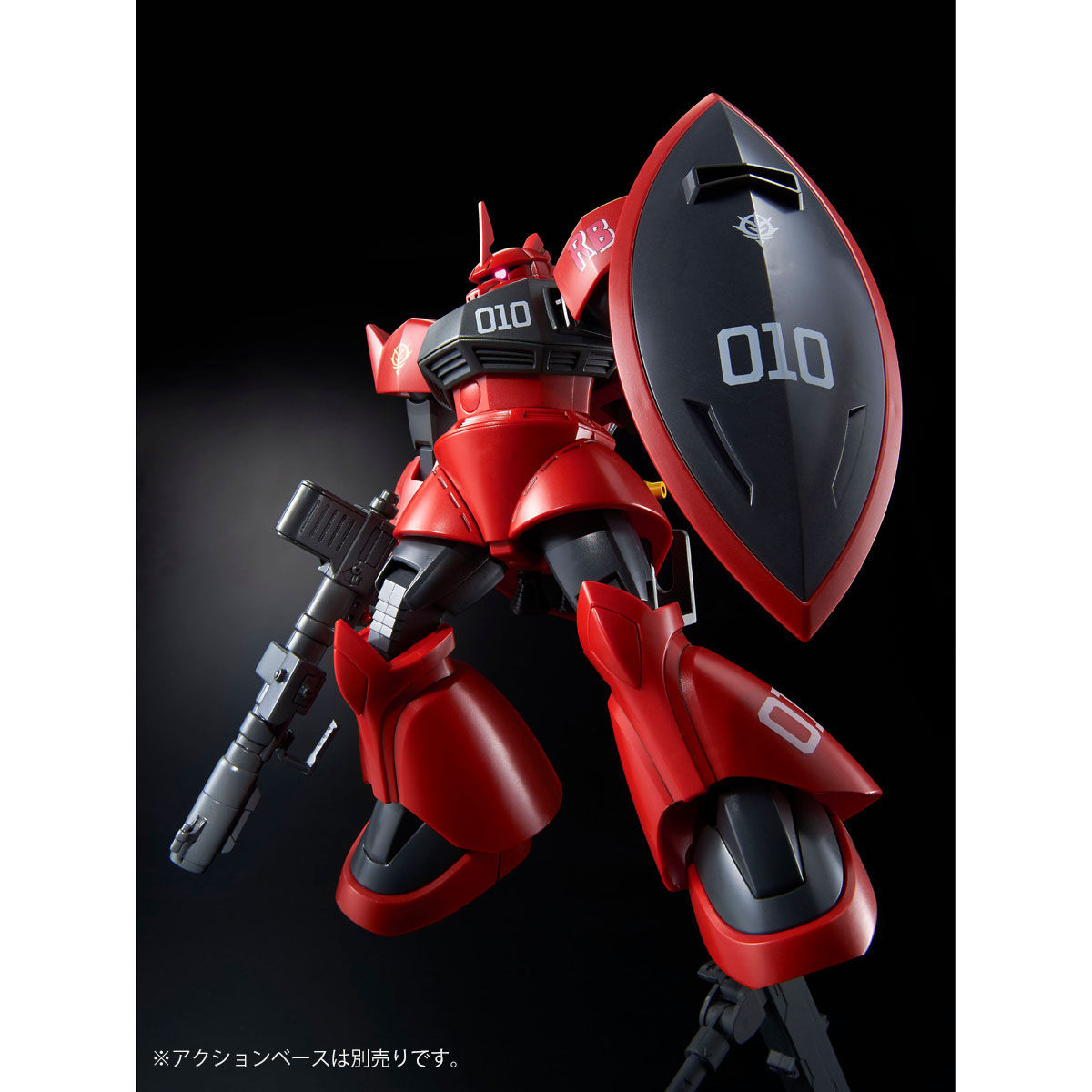 HG 1/144 ジョニー・ライデン専用ゲルググ 【再販】 | 機動戦士