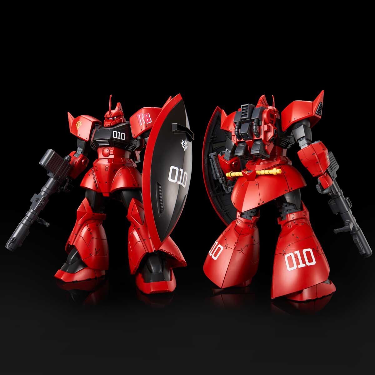 ジョニーライデン専用　ゲルググ mg MG 1/100 ジョニー・ライデン専用ゲルググ【再販】 | ガンダム