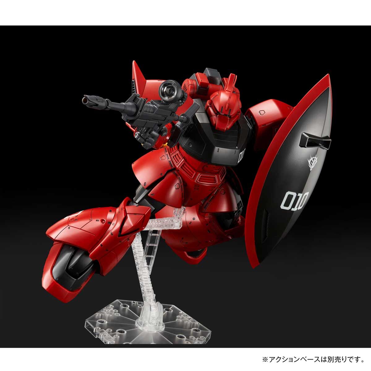 MG 1/100 ジョニー・ライデン専用ゲルググ【再販】 | ガンダム