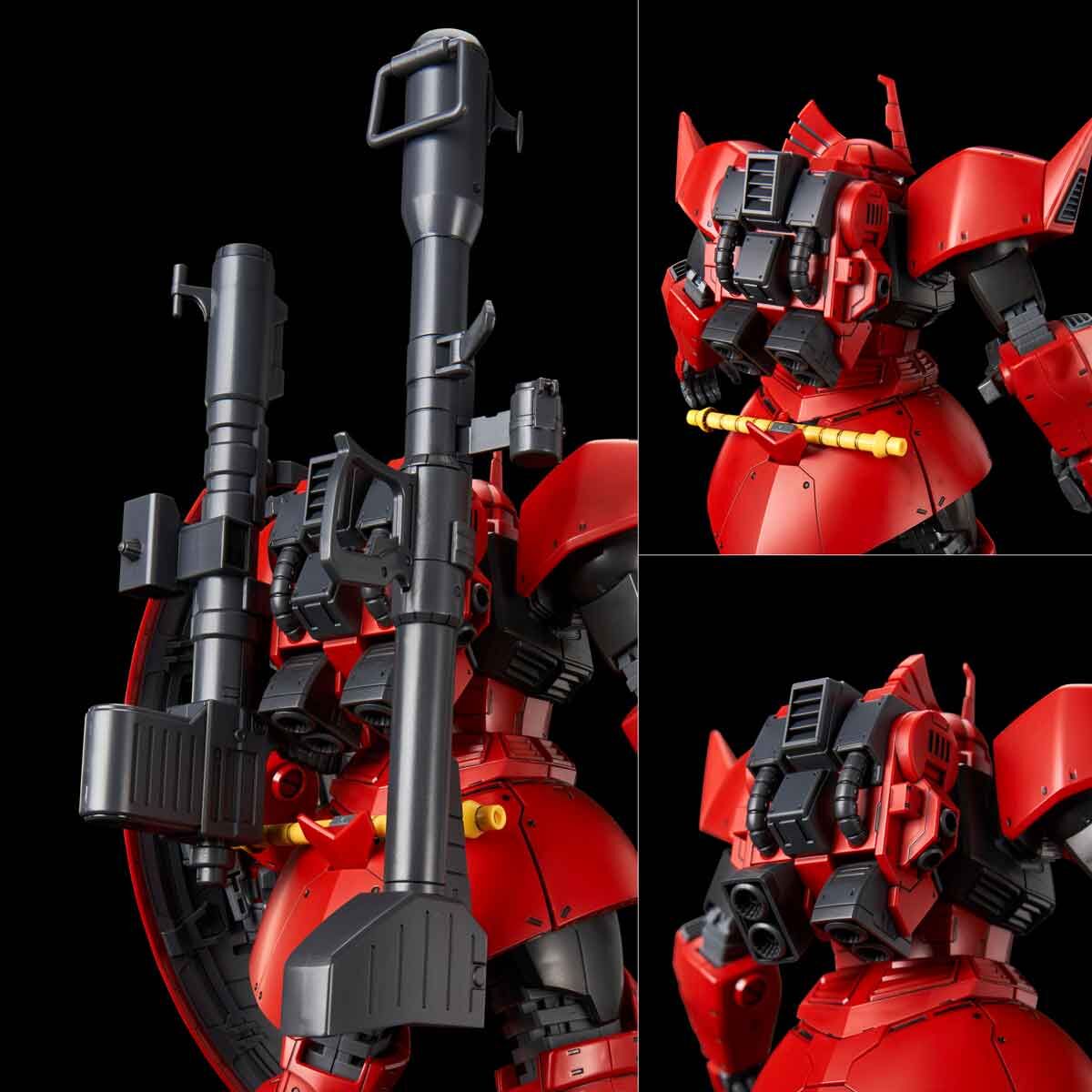 MG 1/100 ジョニー・ライデン専用ゲルググ【再販】 | ガンダム