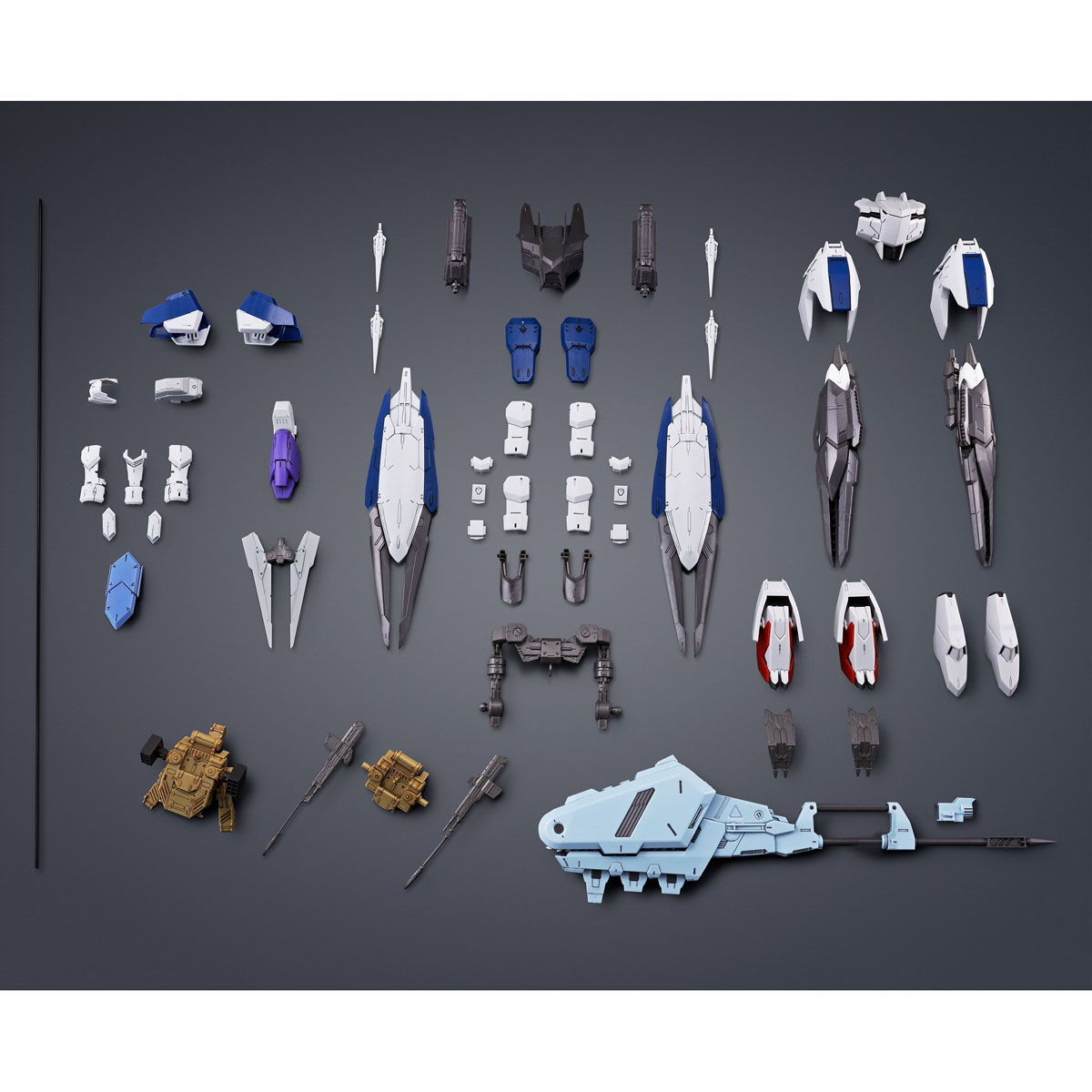 MG 1/100 ガンダムバルバトス用 拡張パーツセット【再販】 | 機動