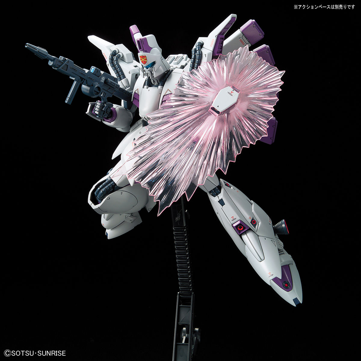 RE/100 1/100 ビギナ・ギナ【2次：2026年12月発送】 | 機動戦士