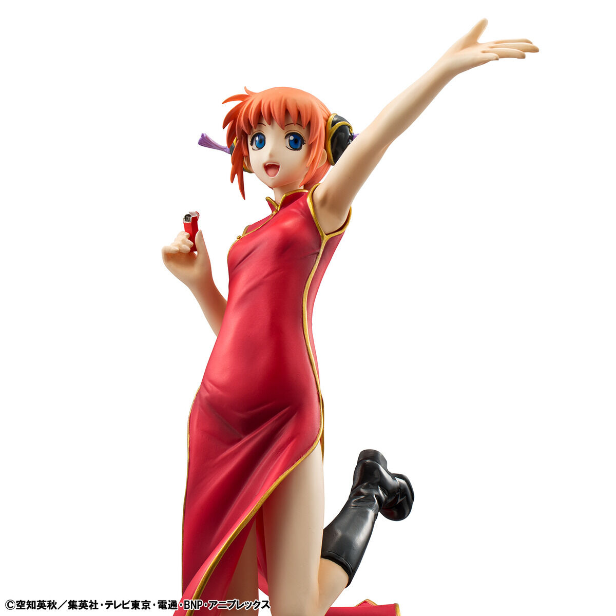 G.E.M.シリーズ 銀魂 神楽【限定復刻版】 | 銀魂 フィギュア | アニメ