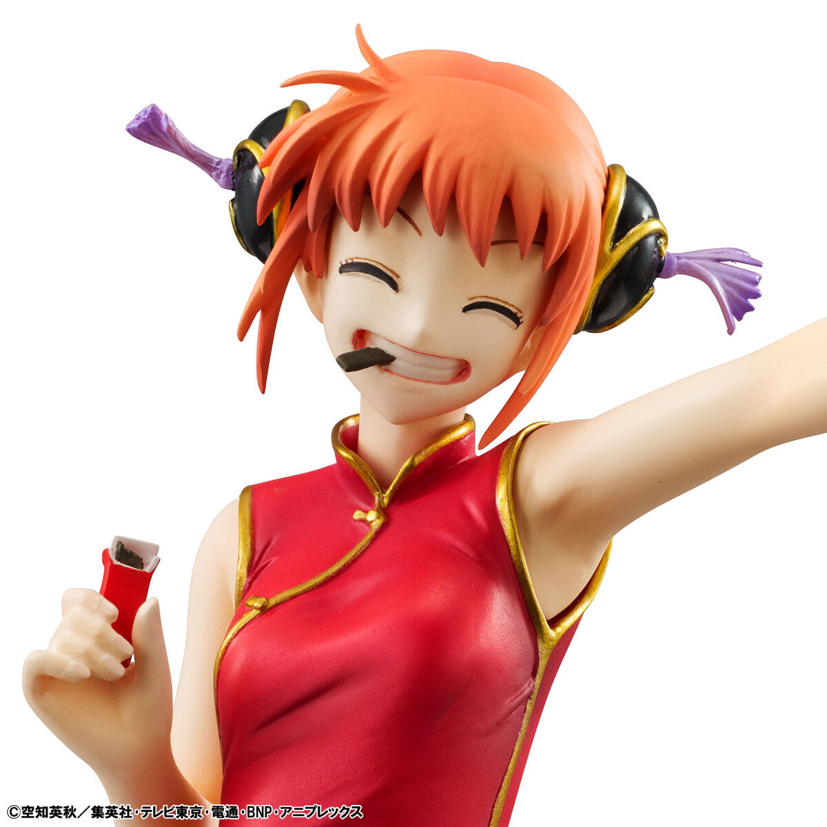 G.E.M.シリーズ 銀魂 神楽【限定復刻版】 | 銀魂 フィギュア | アニメ