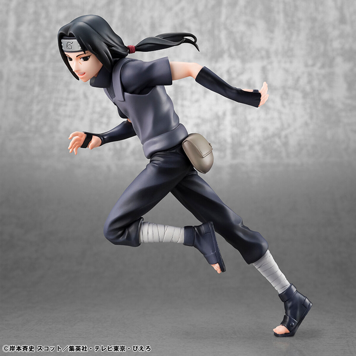 G.E.M.シリーズ NARUTO-ナルト- 疾風伝 うちはイタチ＆サスケ【再販