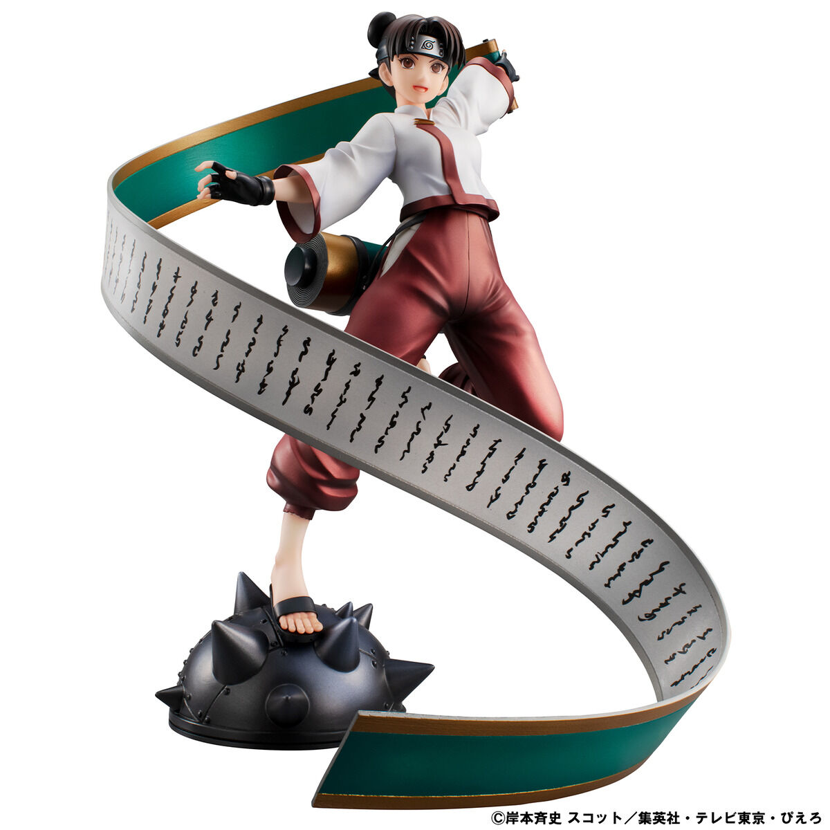 NARUTOギャルズ NARUTO-ナルト- 疾風伝 テンテン NARUTOギャルズ NARUTO-ナルト- 疾風伝 テンテン【再販】 | NARUTO