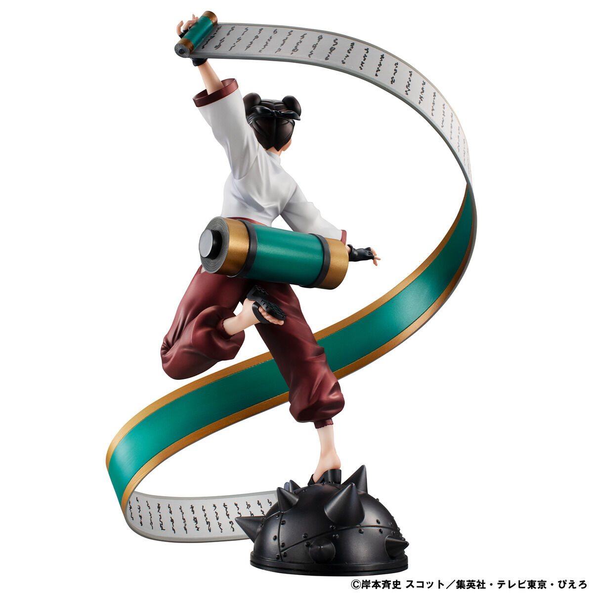 NARUTOギャルズ NARUTO-ナルト- 疾風伝 テンテン NARUTOギャルズ NARUTO-ナルト- 疾風伝 テンテン【再販】 | NARUTO