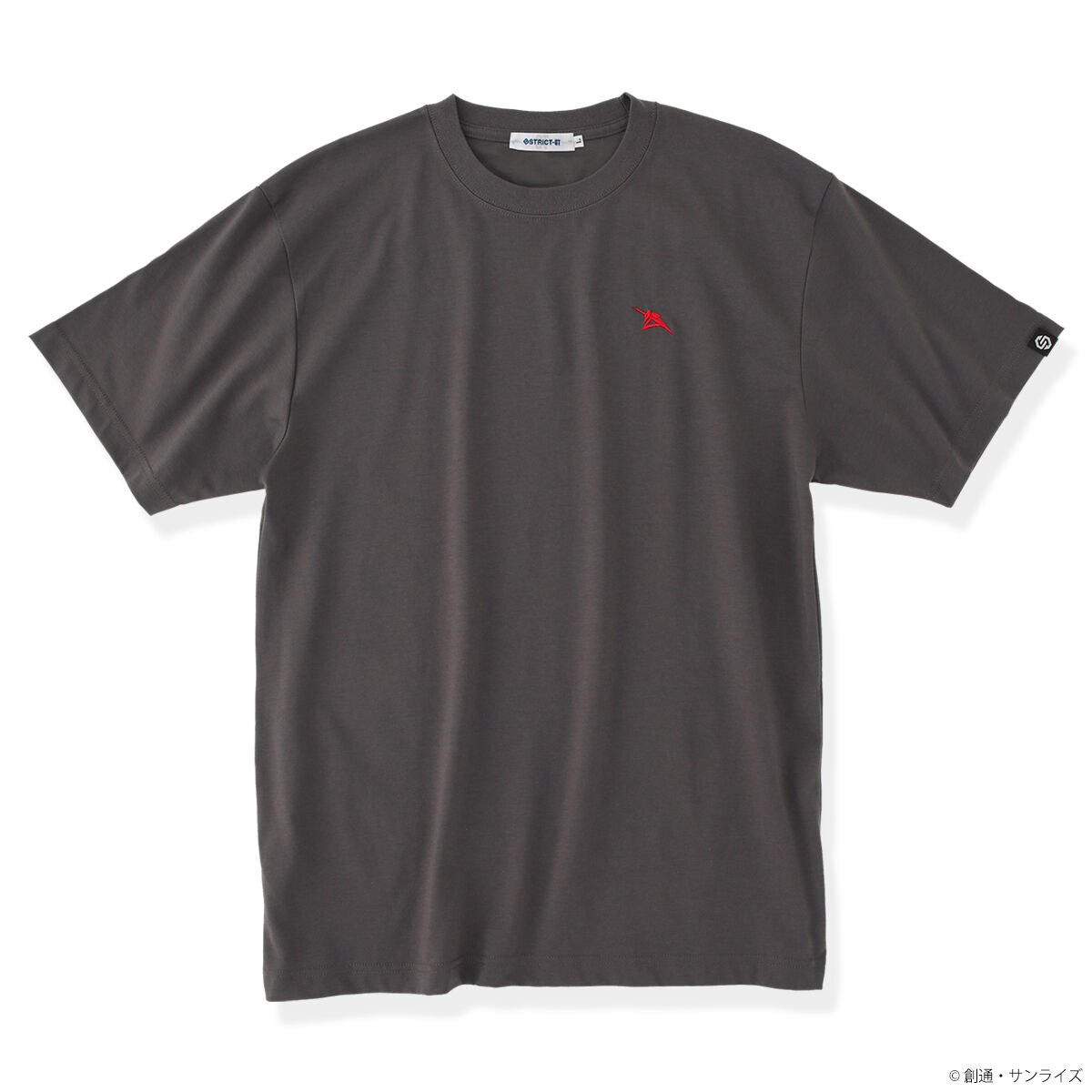 STRICT-G BASIC『機動戦士ガンダム 逆襲のシャア』接触冷感Tシャツ