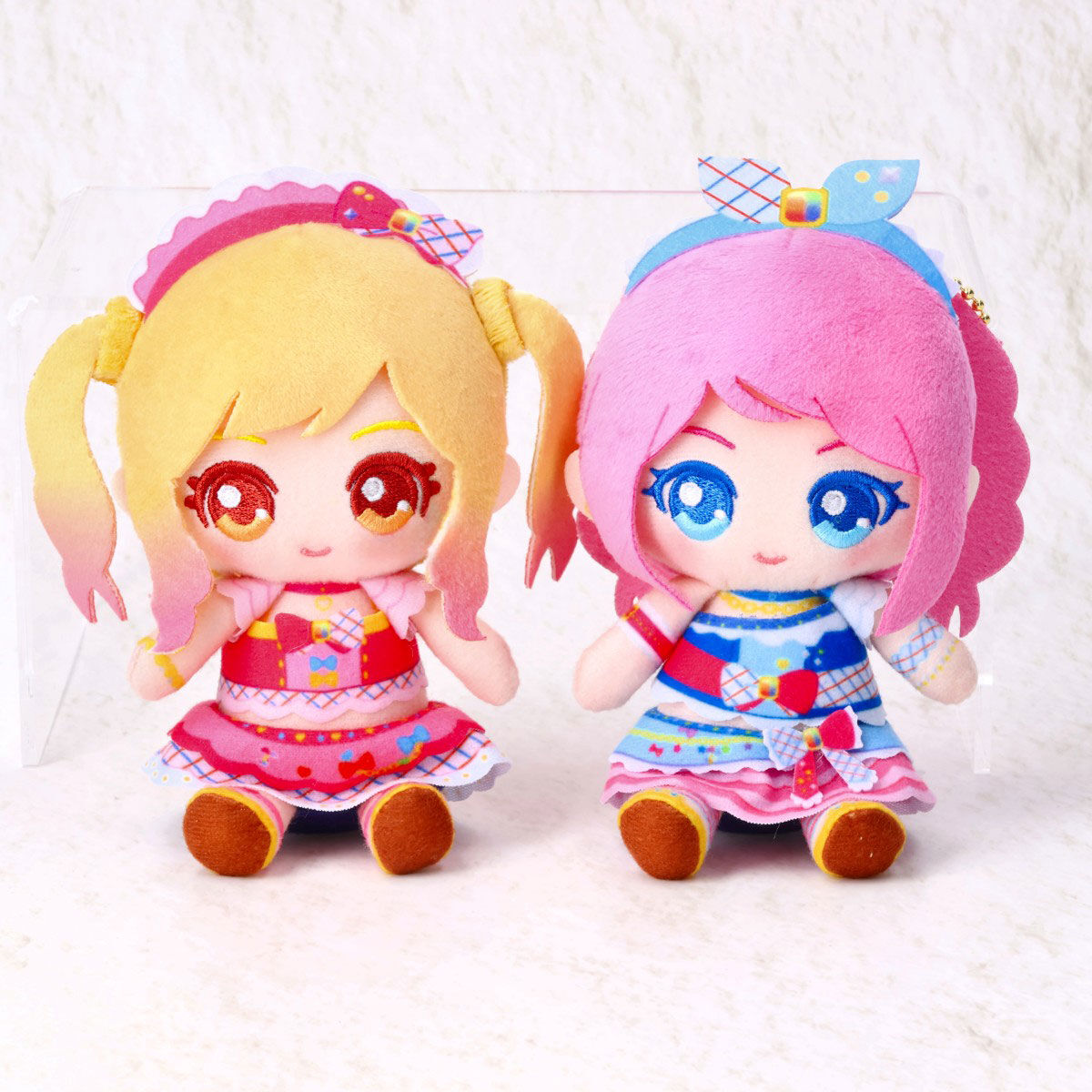 アイカツスターズ！おすわりボールチェーンマスコット 予約販売】劇場版アイカツスターズ！おすわりボールチェーンマスコット