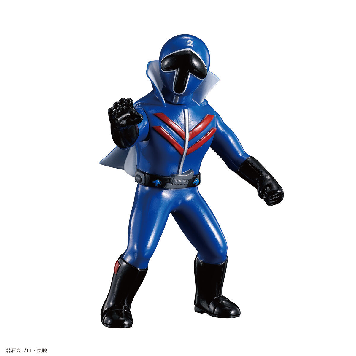 抽選販売】HEROES VINYL ART 秘密戦隊ゴレンジャー ソフビセット（劇中