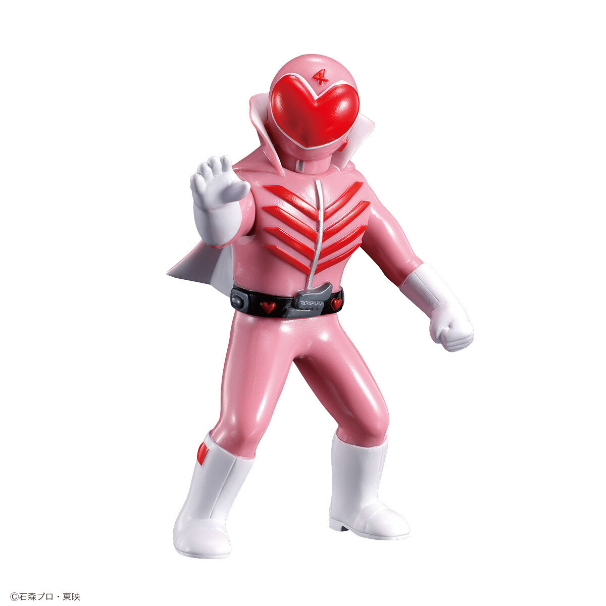 抽選販売】HEROES VINYL ART 秘密戦隊ゴレンジャー ソフビセット（劇中