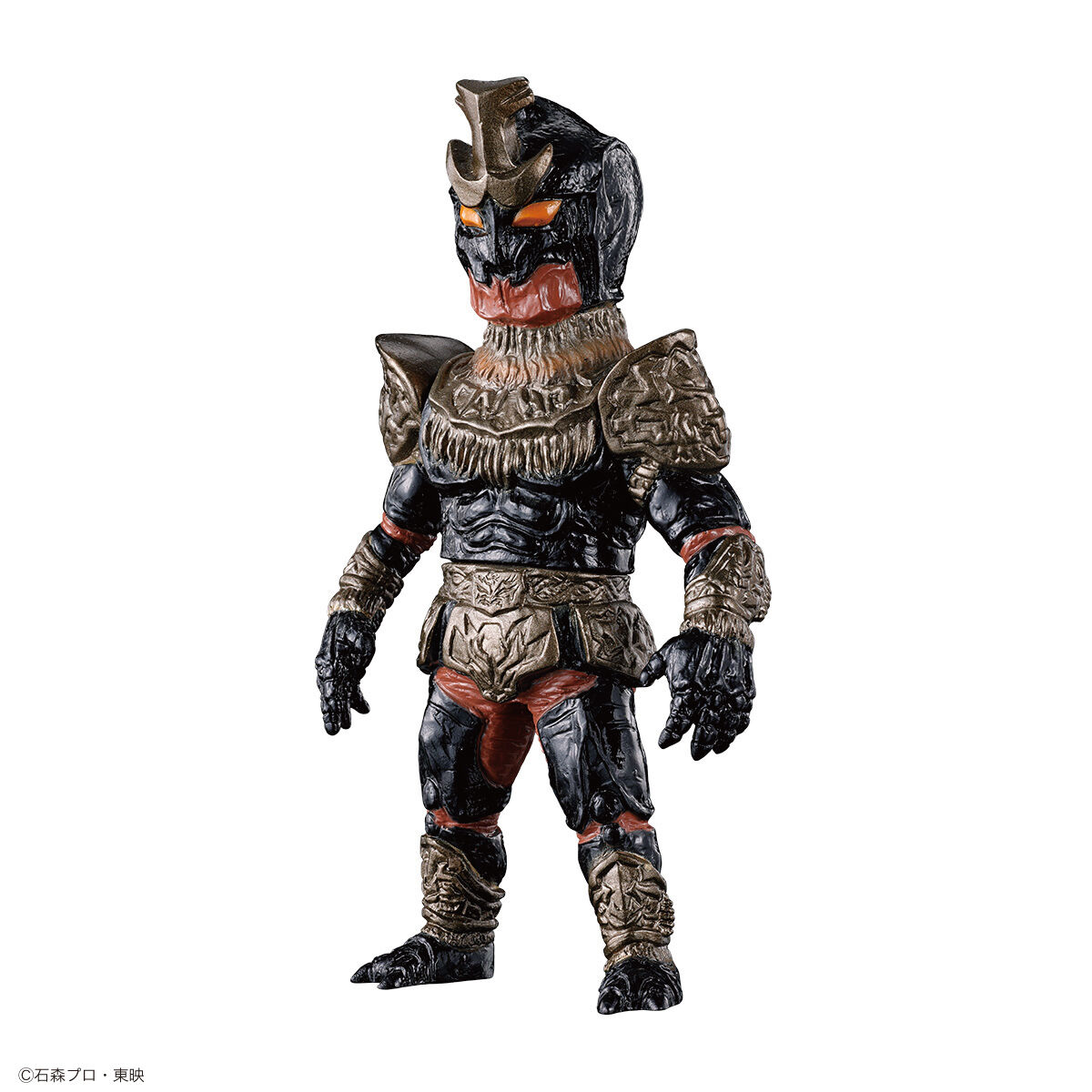 抽選販売】HEROES VINYL ART 仮面ライダークウガ対決セット【1次抽選