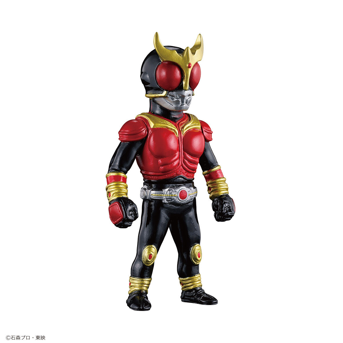 抽選販売】HEROES VINYL ART 仮面ライダークウガ対決セット【1次抽選