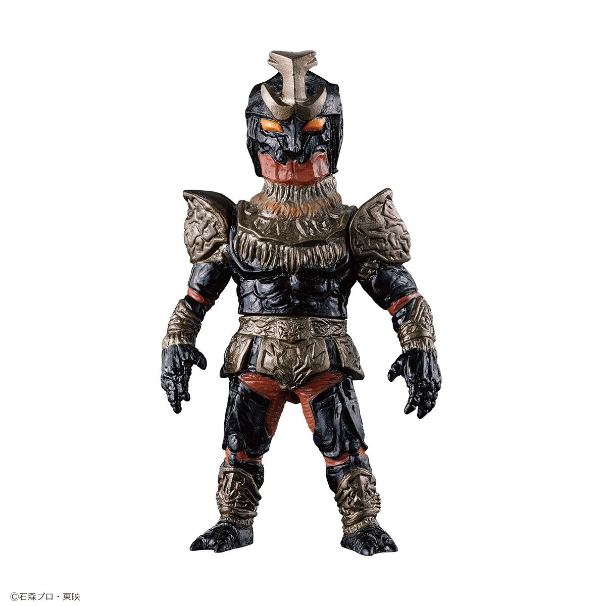 抽選販売】HEROES VINYL ART 仮面ライダークウガ対決セット【1次抽選
