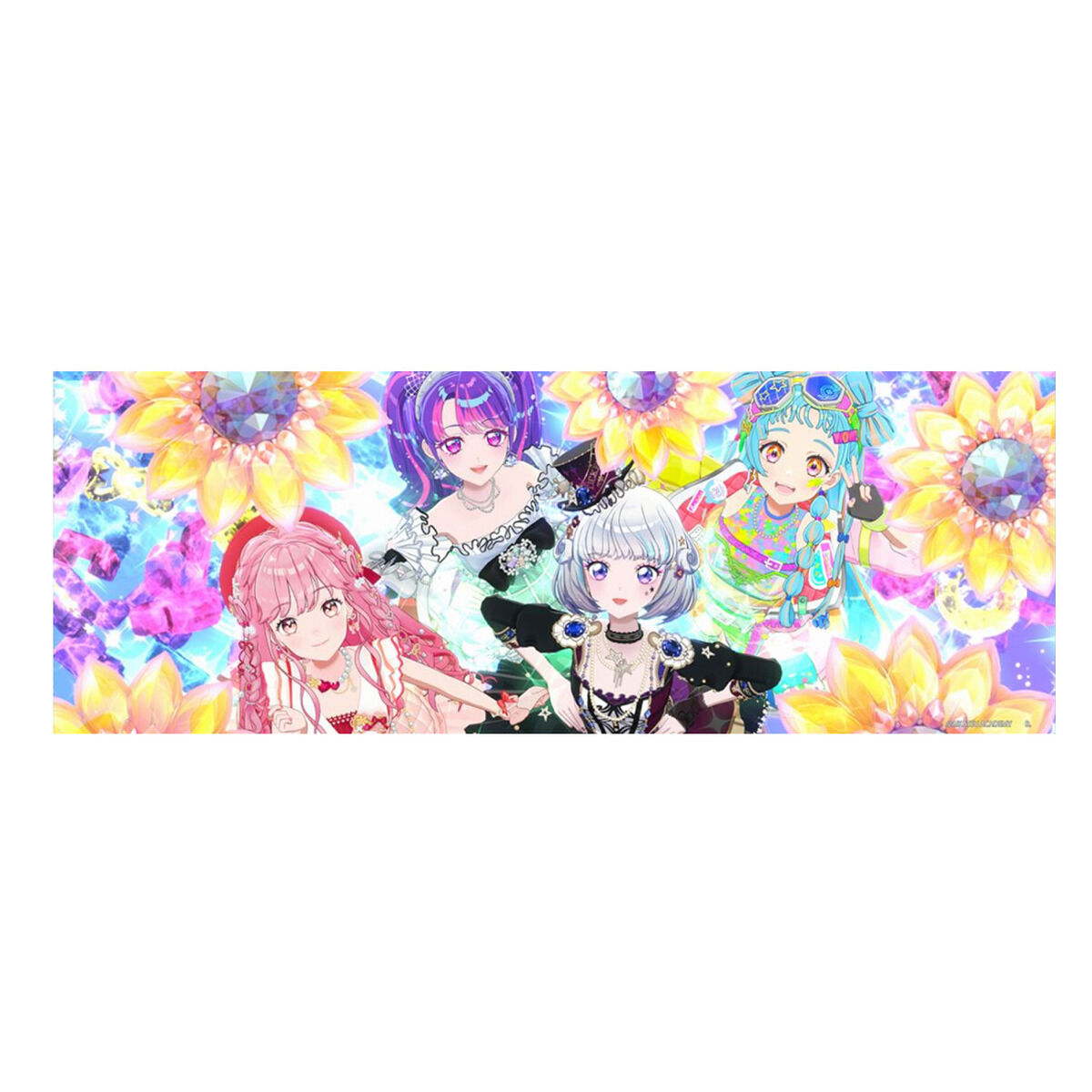 予約販売】アイカツアカデミー！2nd Anniversary LIVE タオル【26年9月
