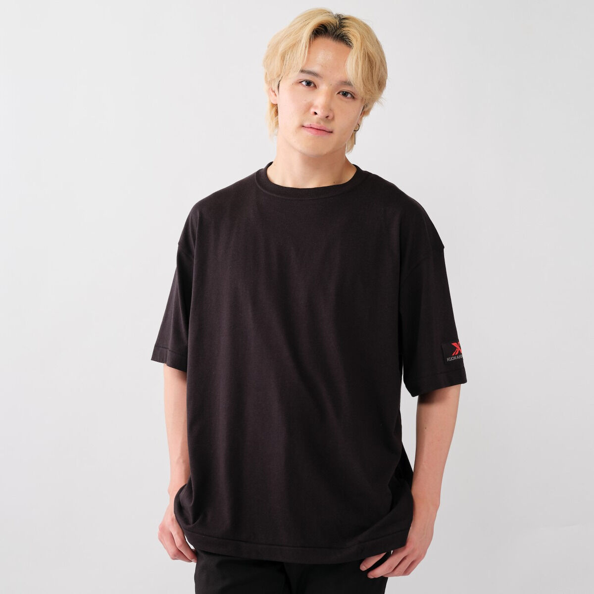 ナンバーワン戦隊ゴジュウジャー クオンAIコンツェルン Tシャツ