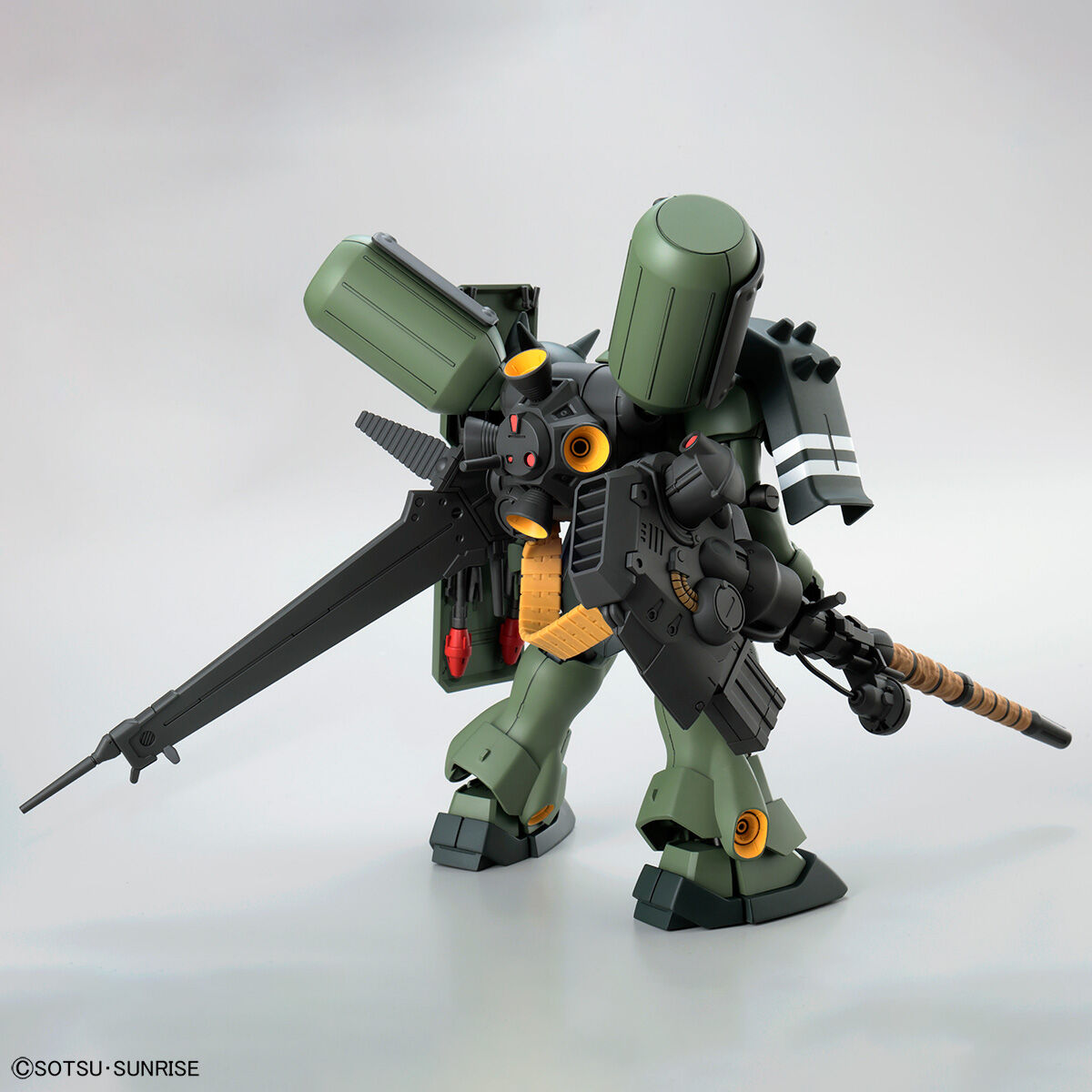 HG 1/144 ギラ・ドーガ(重武装仕様)【2026年12月発送】 | 機動