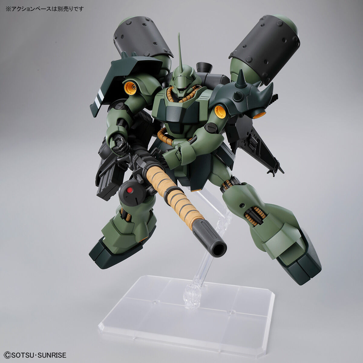 HG 1/144 ギラ・ドーガ(重武装仕様)【2026年12月発送】 | 機動