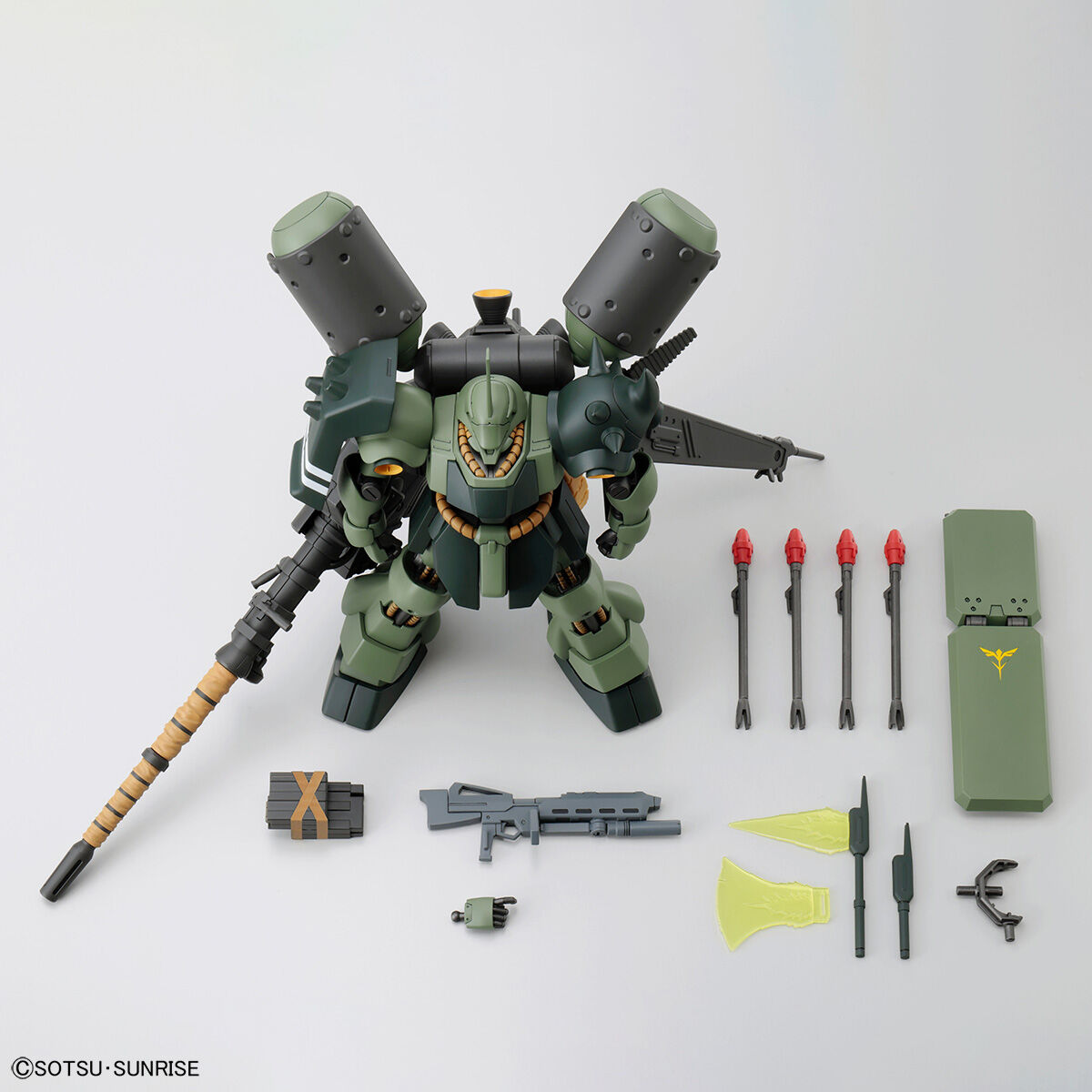 HG 1/144 ギラ・ドーガ(重武装仕様)【2026年12月発送】 | 機動