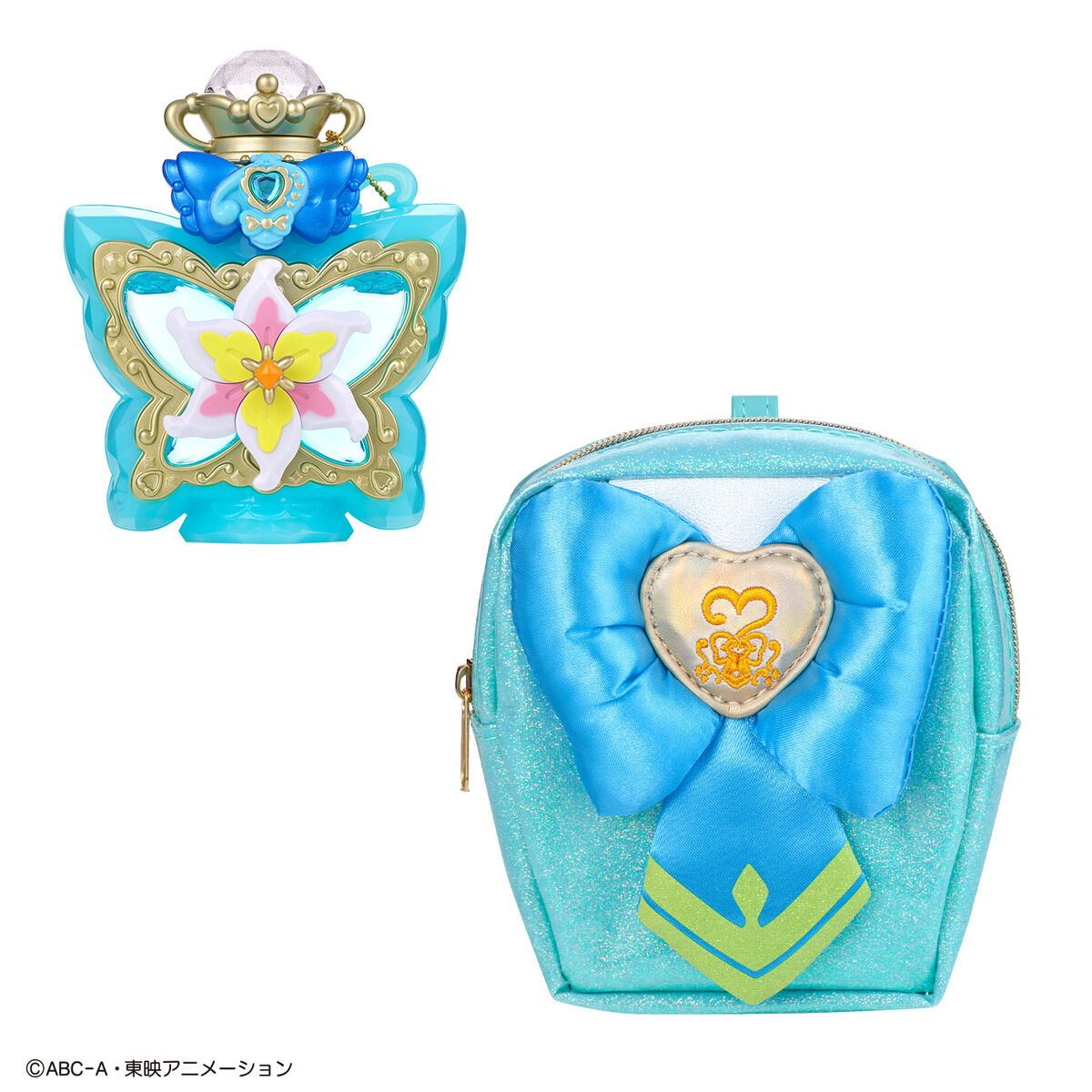 Pretty Holic Top of Lily Fragrance special Set