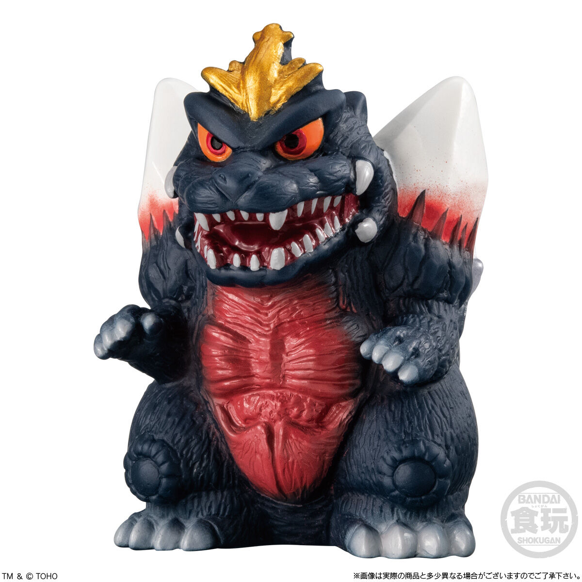GODZILLA SOFVIDOLL 2(10個入) | ゴジラシリーズ フィギュア | アニメ