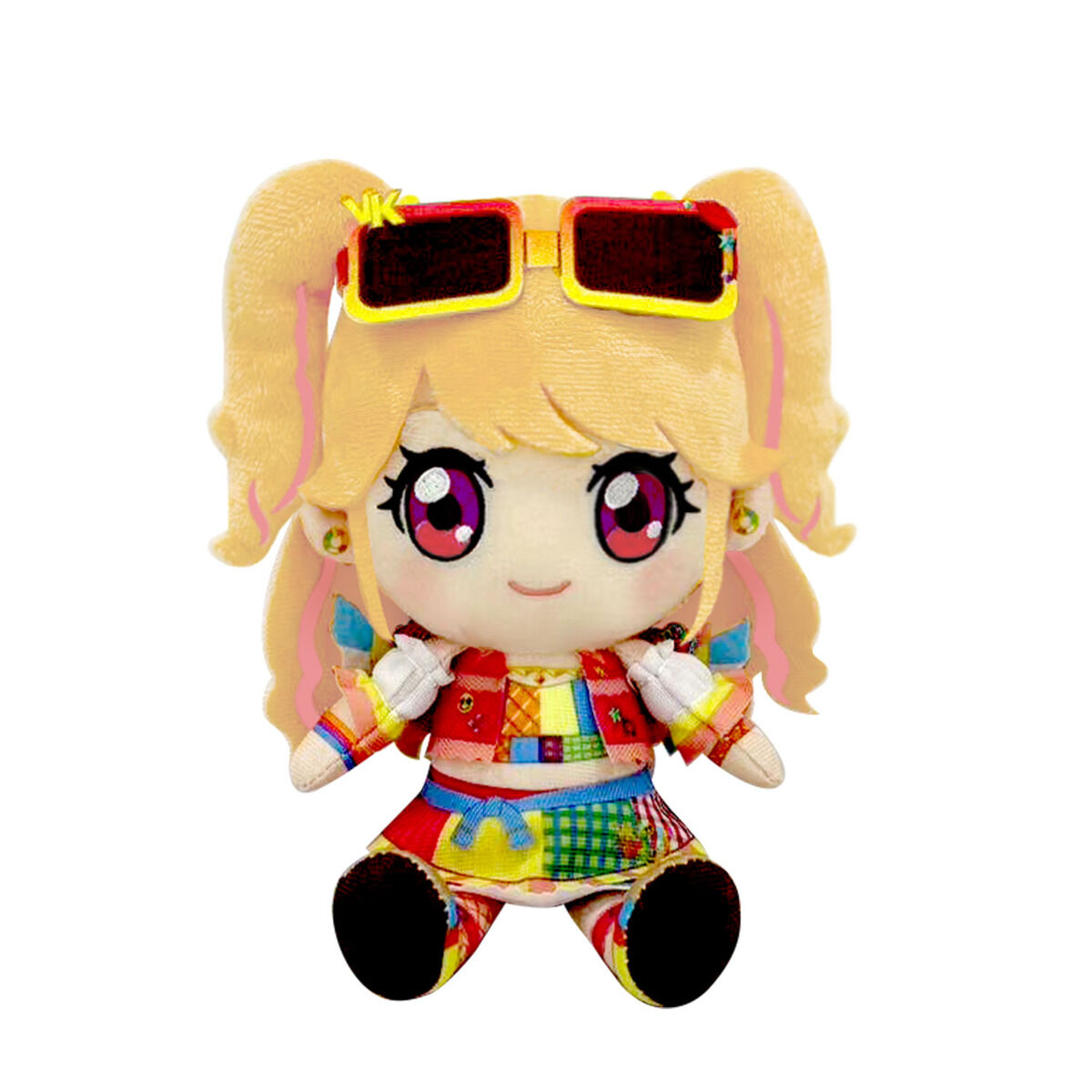 予約販売】アイカツ！シリーズChibiぬいぐるみ プレミアムレアver