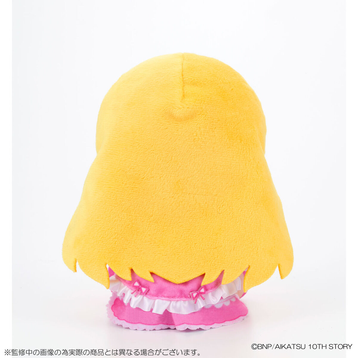 予約販売】アイカツ！シリーズChibiぬいぐるみ プレミアムレアver
