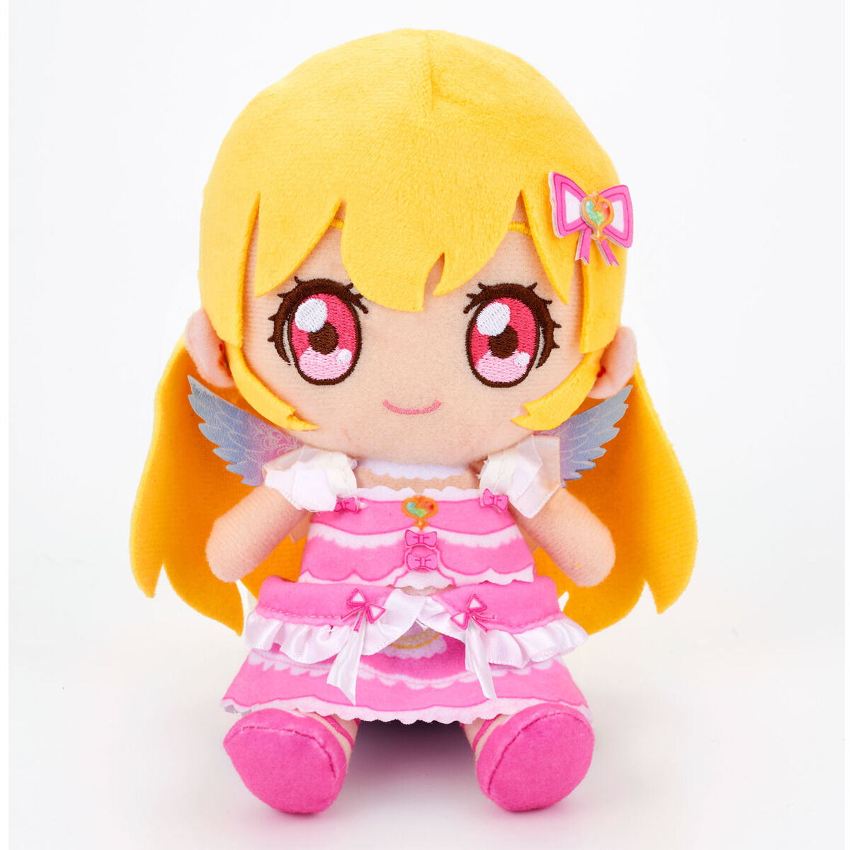 予約販売】アイカツ！シリーズChibiぬいぐるみ プレミアムレアver