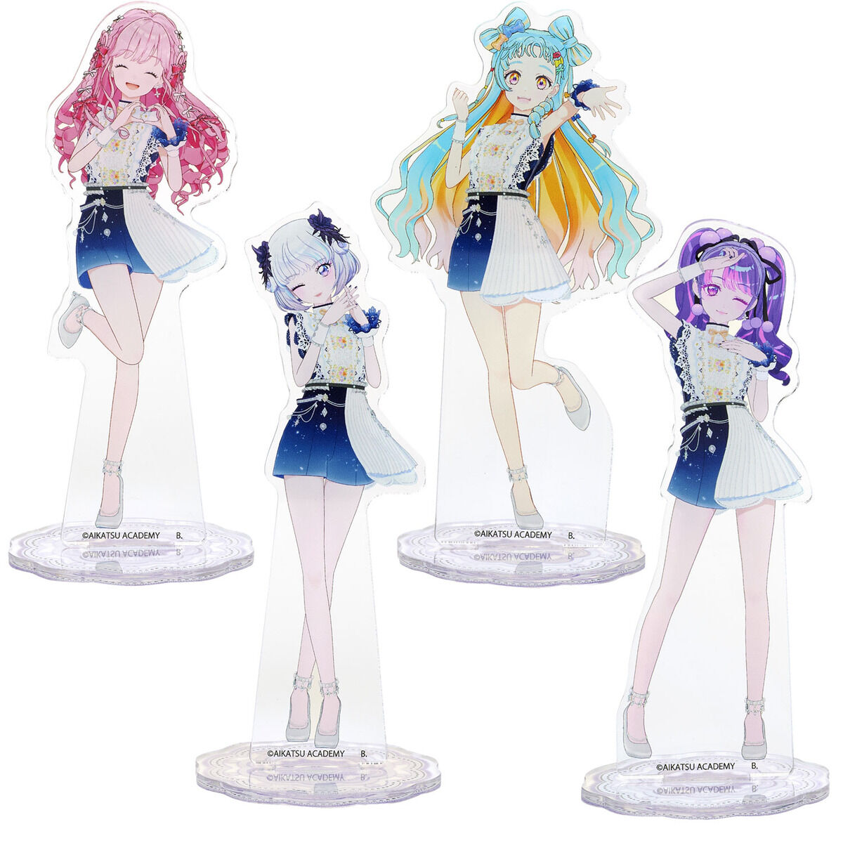 予約販売】レジェンドドレスアクリルスタンド【26年10月お届け予定