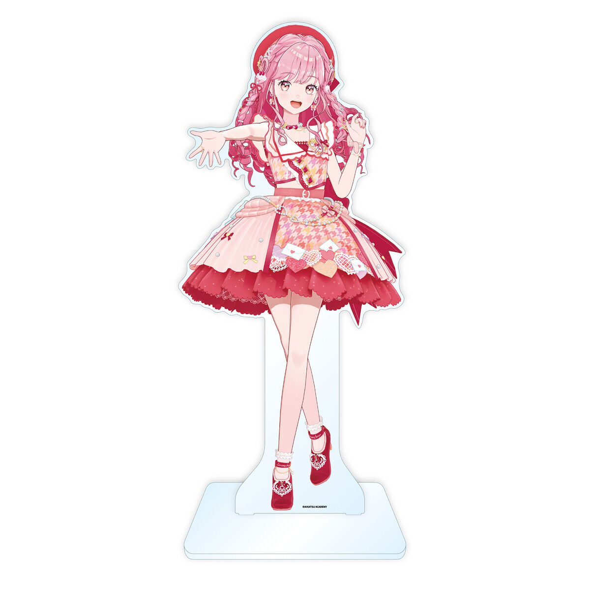 予約販売】アイカツアカデミー！ほぼ等身大アクリルパネル 姫乃みえる