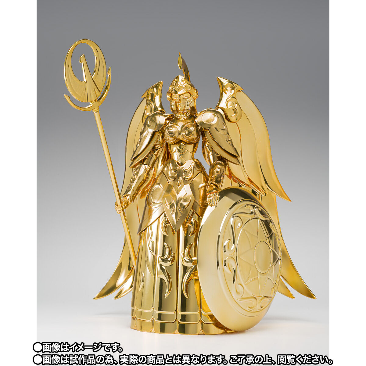 開催記念商品／事前CTM抽選】聖闘士聖衣神話EX 女神アテナ -ORIGINAL