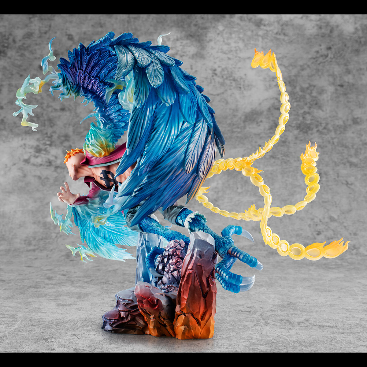 Portrait.Of.Pirates MAS-MAXIMUM不死鳥のマルコ 抽選販売】Portrait.Of.Pirates ワンピース “MAS-MAXIMUM” 白ひげ海賊