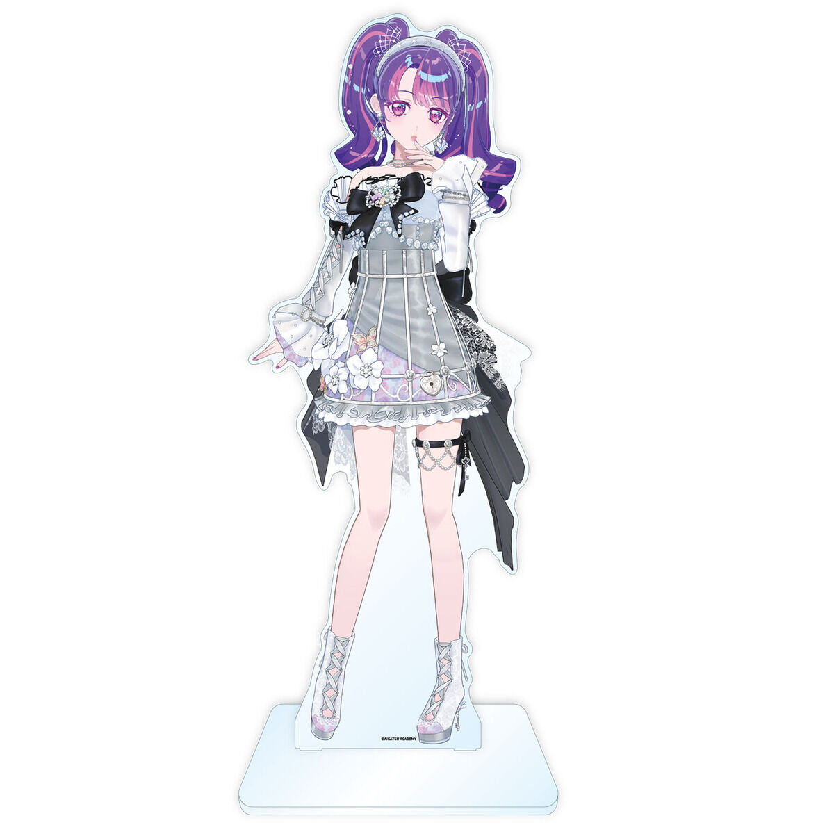 予約販売】アイカツアカデミー！ほぼ等身大アクリルパネル 凛堂たいむ
