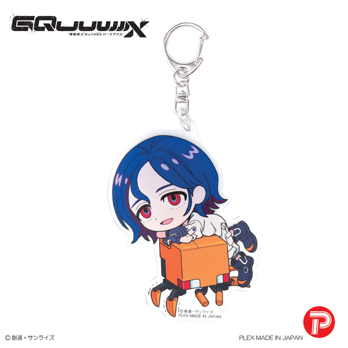 機動戦士Gundam GQuuuuuuX（ジークアクス） ちょこそば トレーディング