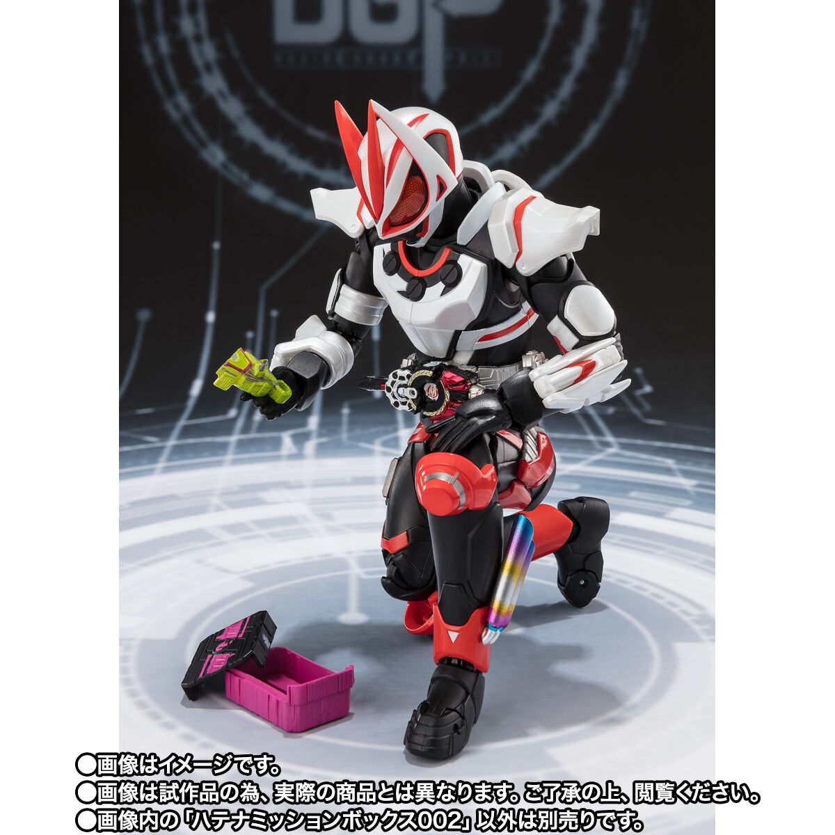 S.H.フィギュアーツ　仮面ライダーパンクジャック　フィーバーモンスターフォーム 抽選販売】S.H.Figuarts 仮面ライダーパンクジャック フィーバー