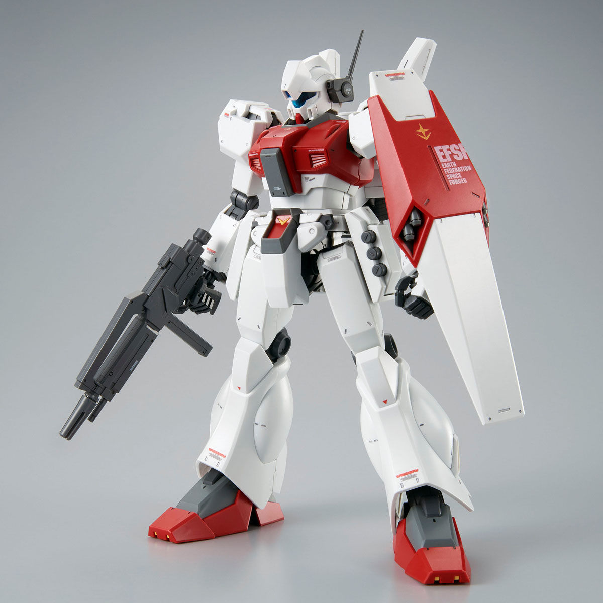 MG 1/100 RGM-89D ジェガン D型（先行配備機）【再販】 | 機動戦士