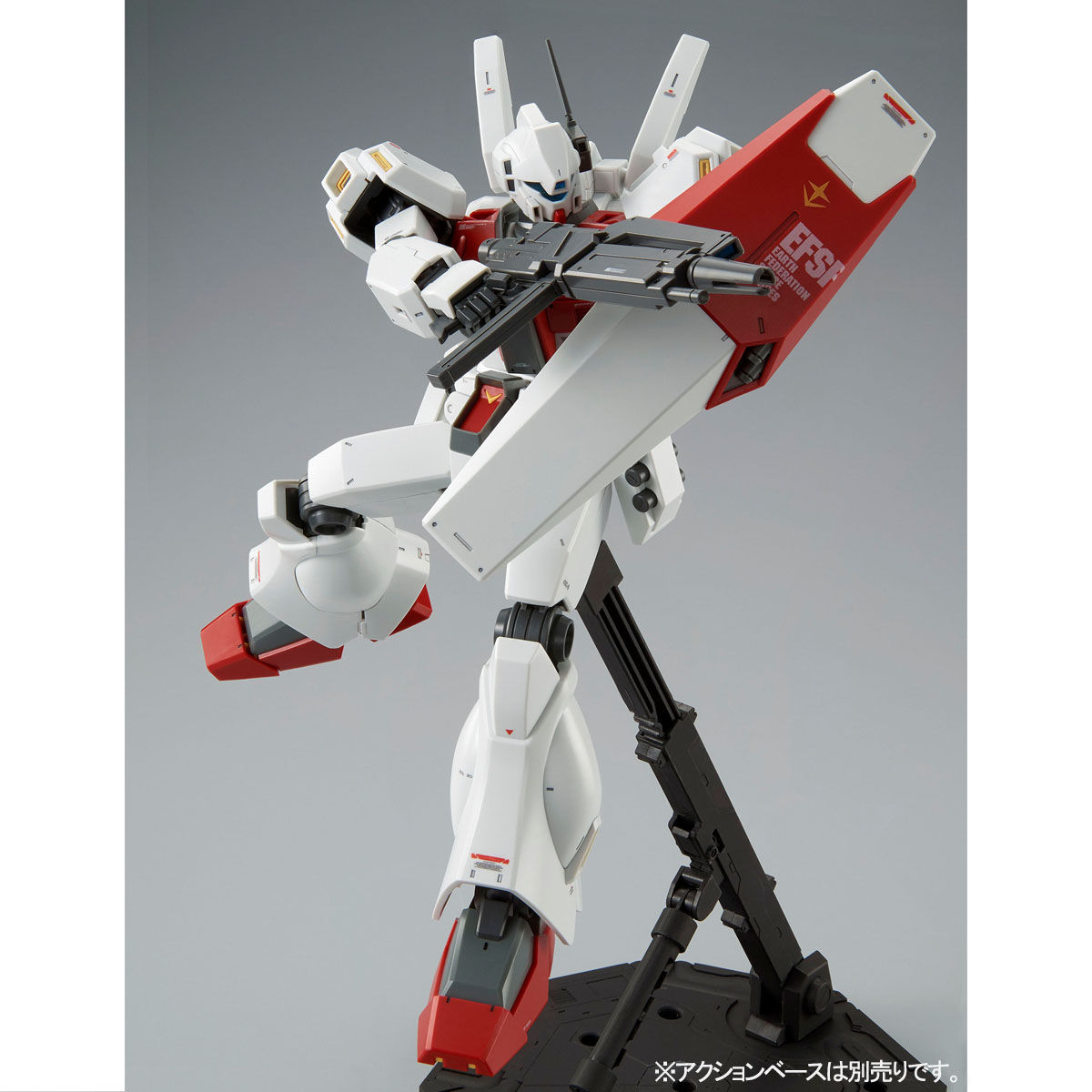 MG 1/100 RGM-89D ジェガン D型（先行配備機）【再販】 | 機動戦士