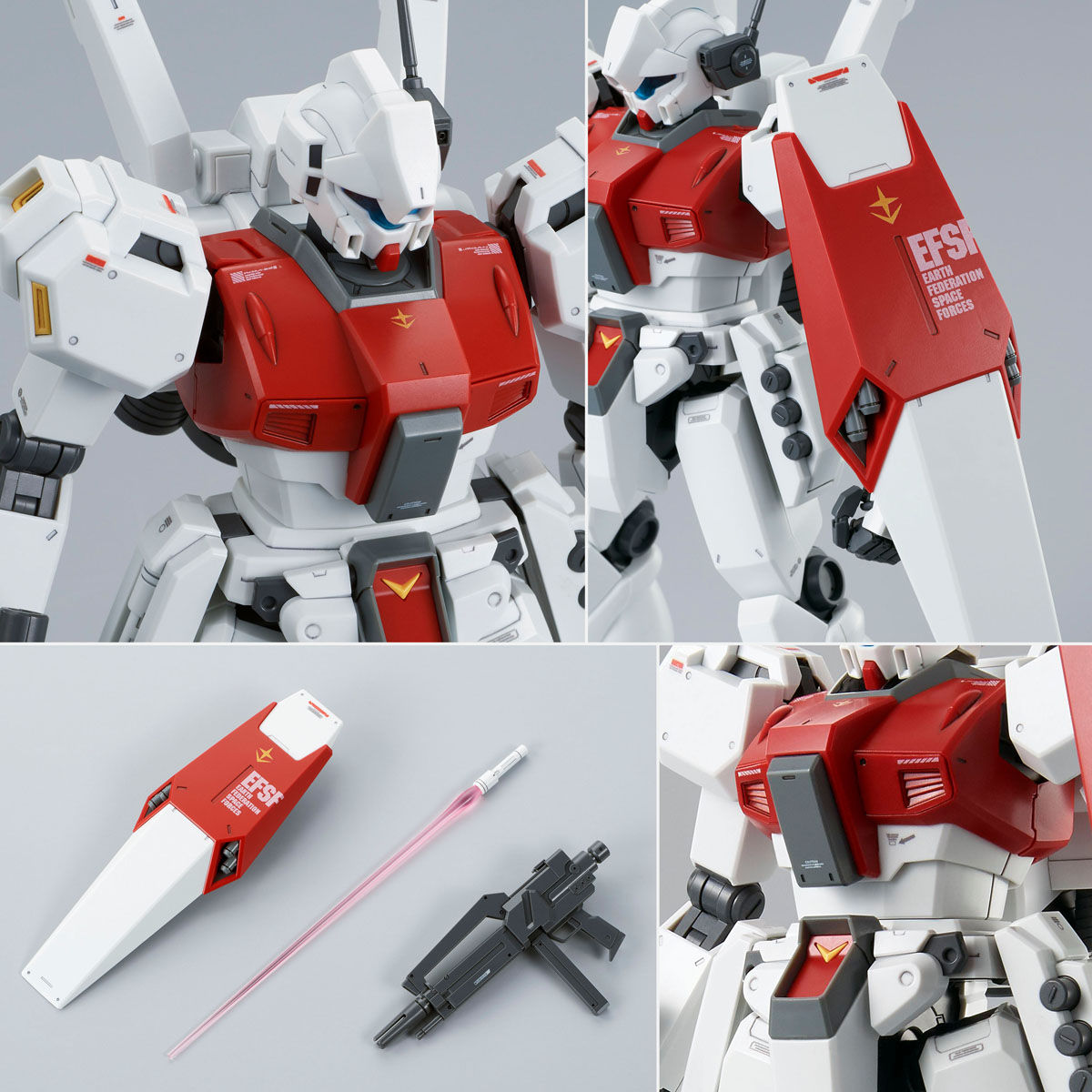 MG 1/100 RGM-89D ジェガン D型（先行配備機）【再販】 | 機動戦士